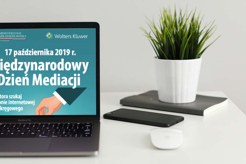 Międzynarodowy Dzień Mediacji